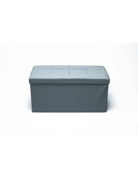 2 Panche Contenitore Tinta Unita 76x38x38 Lineablu