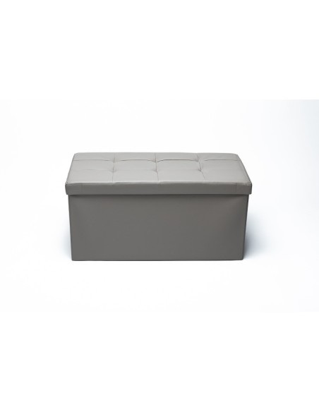 2 Panche Contenitore Tinta Unita 76x38x38 Lineablu