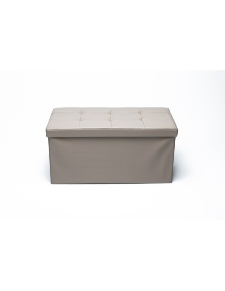 2 Panche Contenitore Tinta Unita 76x38x38 Lineablu