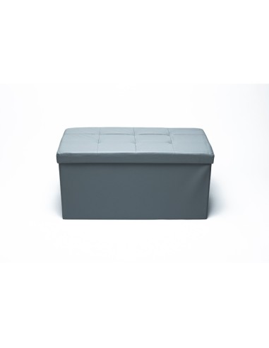 2 Panche Contenitore Tinta Unita 76x38x38 Lineablu