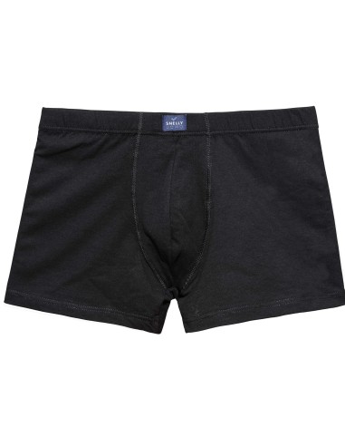 6 Boxer In Cotone Elasticizzato Con Elastico...