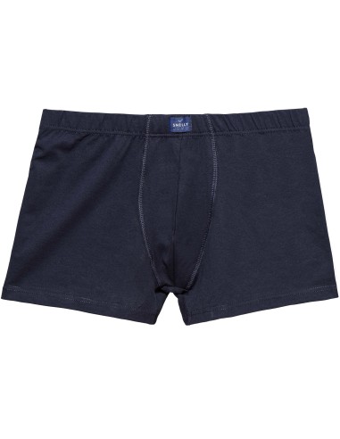 6 Boxer In Cotone Elasticizzato Con Elastico...