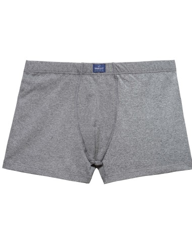 6 Boxer In Cotone Elasticizzato Con Elastico...