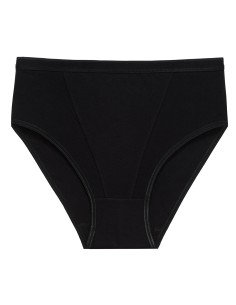 6 Slip Donna Midi Contenitivo In Cotone Elasticizzato Con... 2