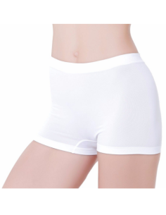 3 Boxer Microfibra Vita Alta Donna Ilary 002