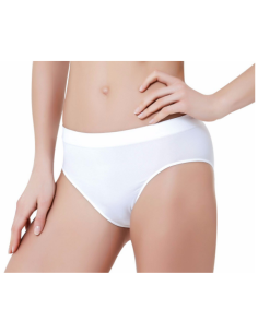 6 Slip Donna Vita Alta In Microfibra Ilary 0617