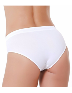 6 Slip Donna Vita Alta In Microfibra Ilary 0617 2