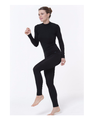 2 Leggings Sportivo Donna Elasticizzato Ilary PA039