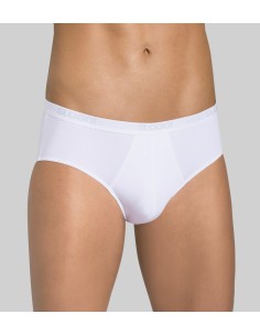 3 Slip Uomo Midi Cotone Elasticizzato Sloggi