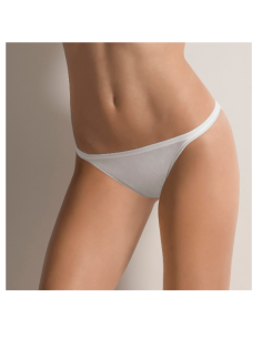 6 Tanga Vita Bassa Donna Cotonella 3161