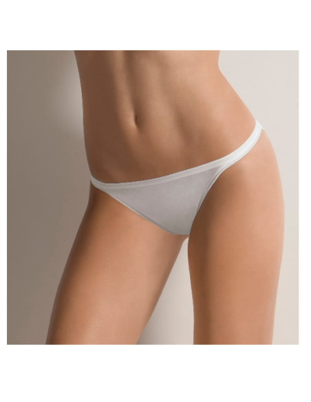 6 Tanga Vita Bassa Donna Cotonella 3161