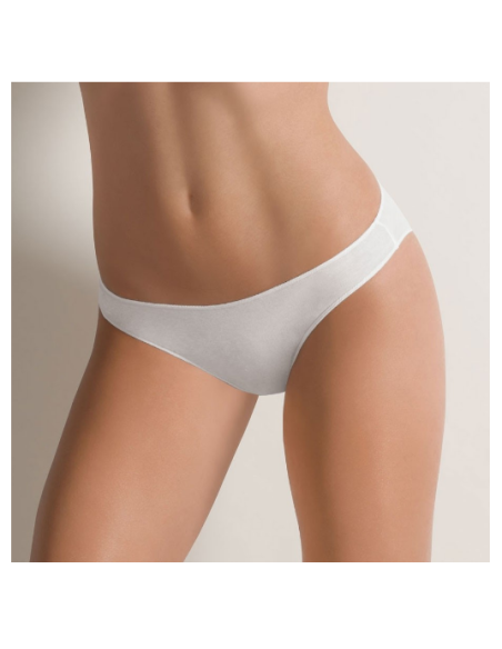 6 Mini Slip Donna Vita Bassa Cotonella 3487
