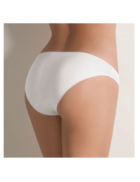 6 Mini Slip Donna Vita Bassa Cotonella 3487