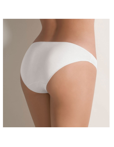 12 Mini Slip Donna Vita Bassa Cotonella 3487