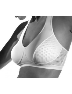 Reggiseno Sportivo Coppa B Cotone Elasticizzato Gios Pump