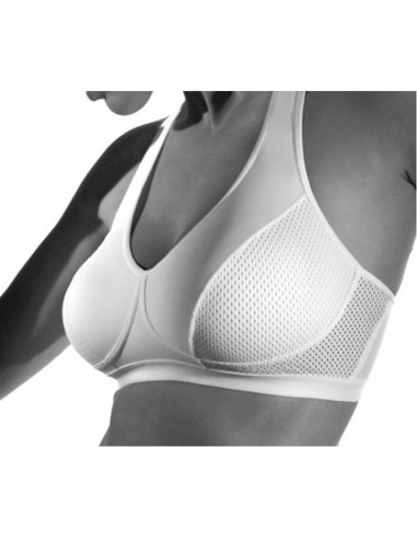 Reggiseno Sportivo Coppa B Cotone Elasticizzato Gios Pump