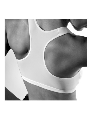 Reggiseno Sportivo Coppa B Cotone Elasticizzato...