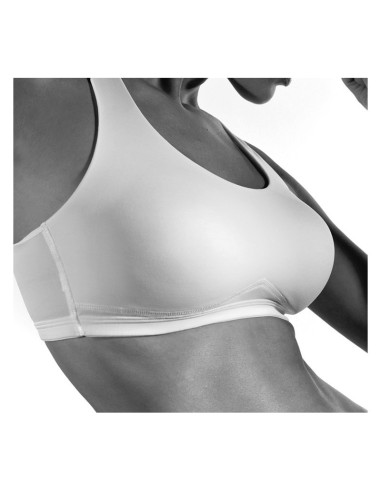 Reggiseno Sportivo Coppa B Cotone Elasticizzato...
