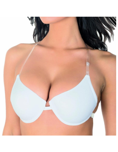 Reggiseno Push Up Aris Marta Con Ferretto In Microfibra
