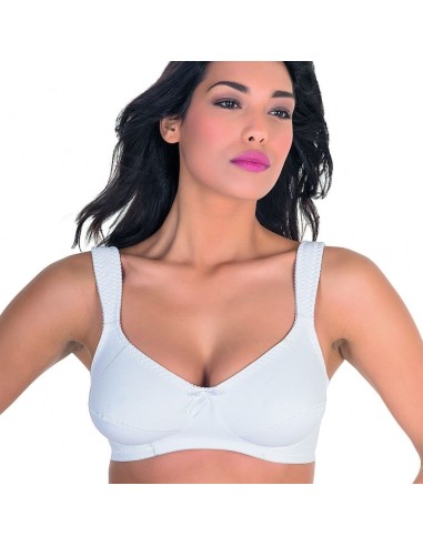 Reggiseno Preformato Comfort Taglie Comode Aris Annalisa Coppa C Senza Ferretto