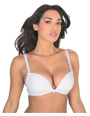 Reggiseno Microfibra Coppa B Aris Giusy Senza Ferretto