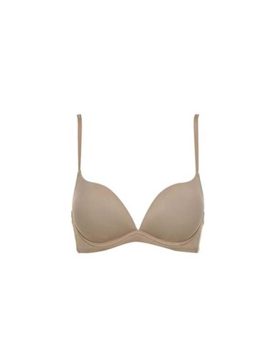 Reggiseno Push Up Senza Ferretto Desiderio Liscio Lormar Coppa B