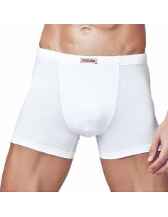 6 Boxer Uomo In Cotone Elasticizzato Con Elastico Interno... 2