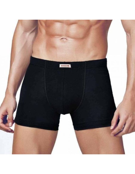 6 Boxer Uomo In Cotone Elasticizzato Con Elastico Interno Primal Art. 3201