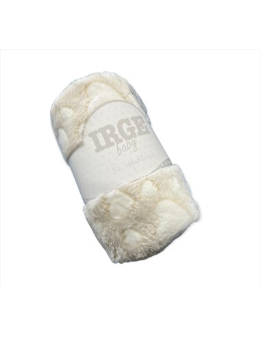 Copertina In Pile Per Lettino 110x140 Irge Baby IG158