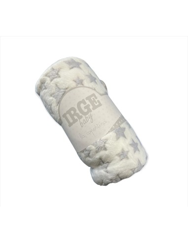 Copertina In Pile Per Lettino 110x140 Irge Baby IG158