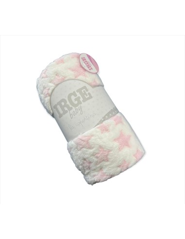 Copertina In Pile Per Lettino 110x140 Irge Baby IG158