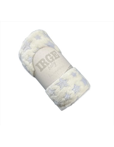 Copertina In Pile Per Lettino 110x140 Irge Baby IG158