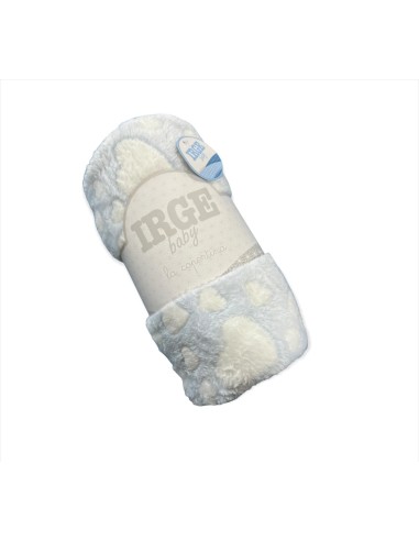 Copertina In Pile Per Lettino 110x140 Irge Baby IG158