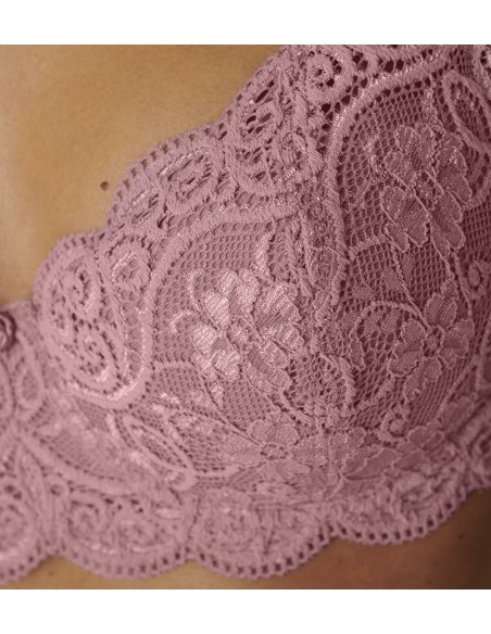 Reggiseno Triumph Amourette 300 W X In Pizzo Con Ferretto Coppa C